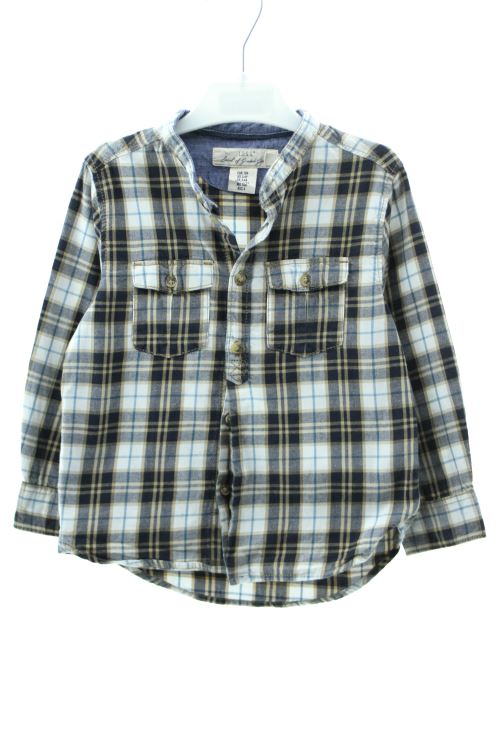 Chemise manches longues