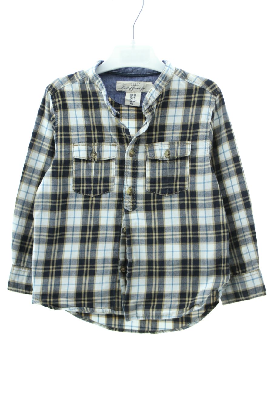 Chemise manches longues H&M de la taille 3 ans de seconde main