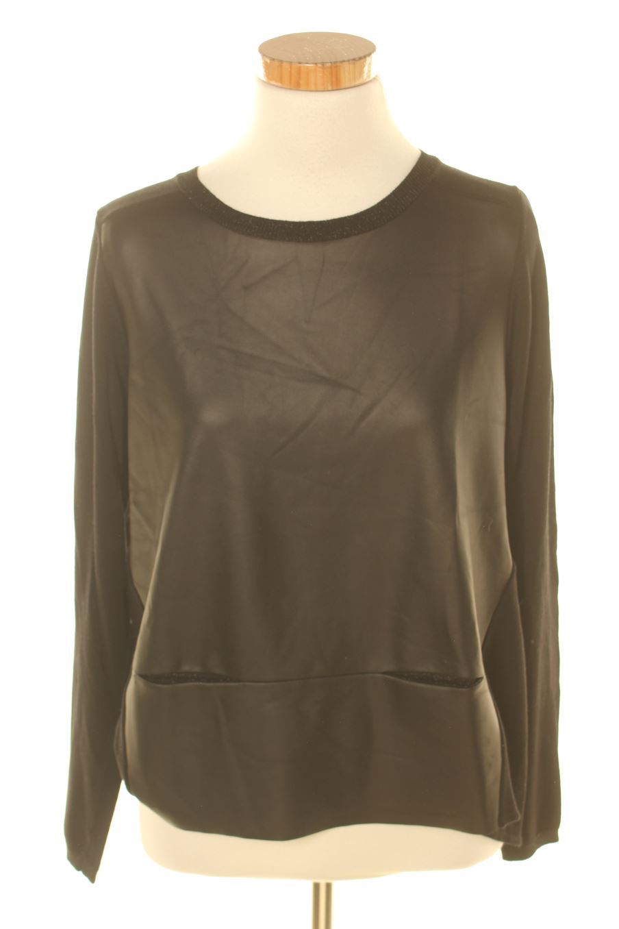 Jersey de Kookai de la talla S, de color negro