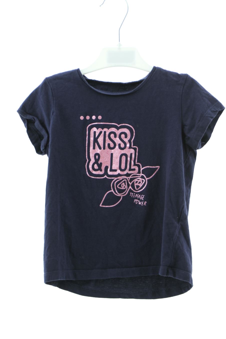 T-shirt Zkidiliz de la taille 4 ans de seconde main