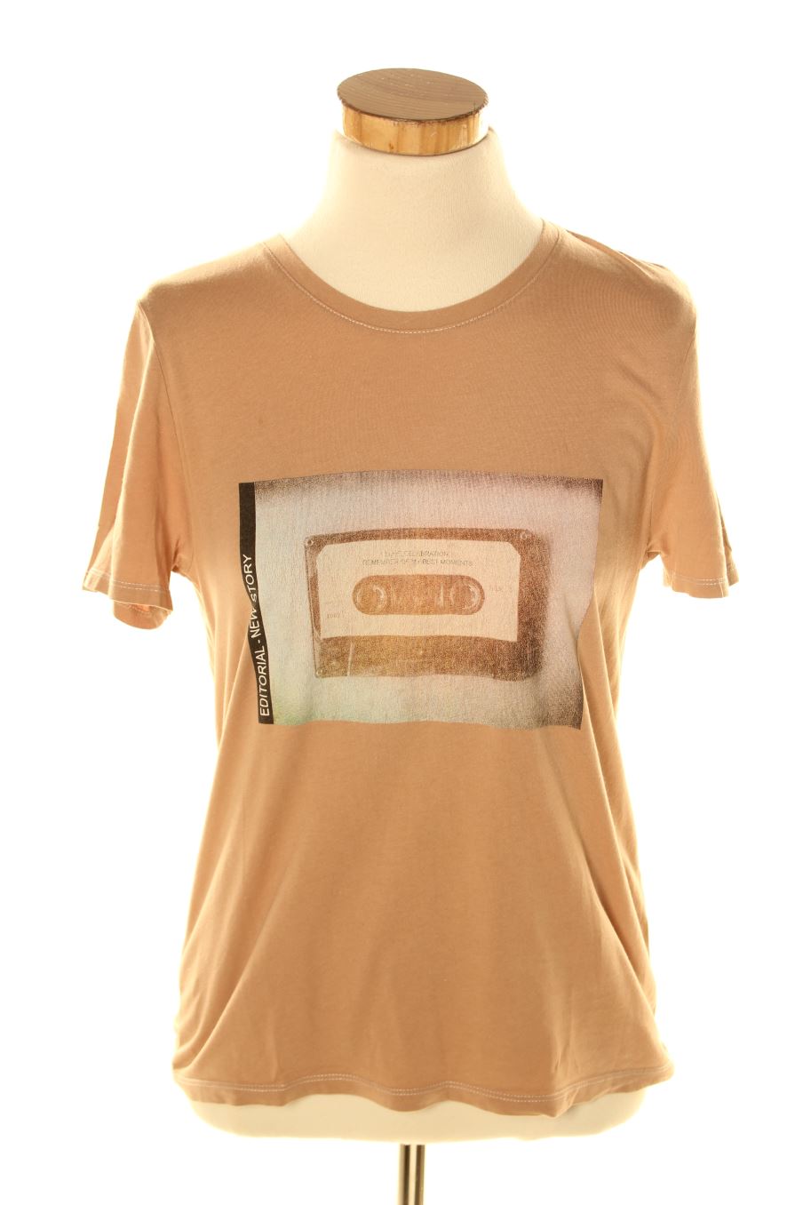 T-shirt Pimkie de la taille XS, de couleur marron