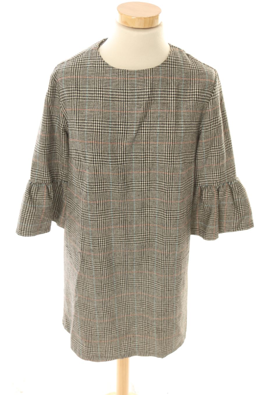 Vestido casual de Dodo de la talla S, de color cuadros