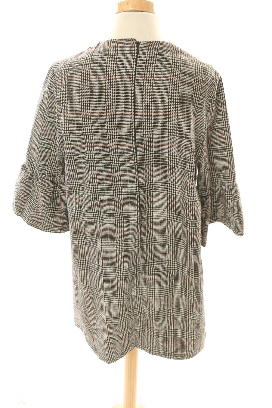Vestido casual de Dodo de la talla S, de color cuadros