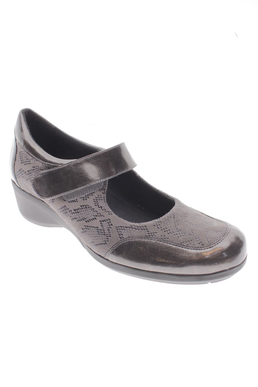 Zapatos planos de DOCTOR CUTILLAS de la talla 39, de color marrón de
