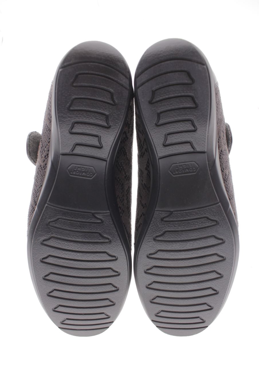 Zapatos planos de DOCTOR CUTILLAS de la talla 39, de color marrón de