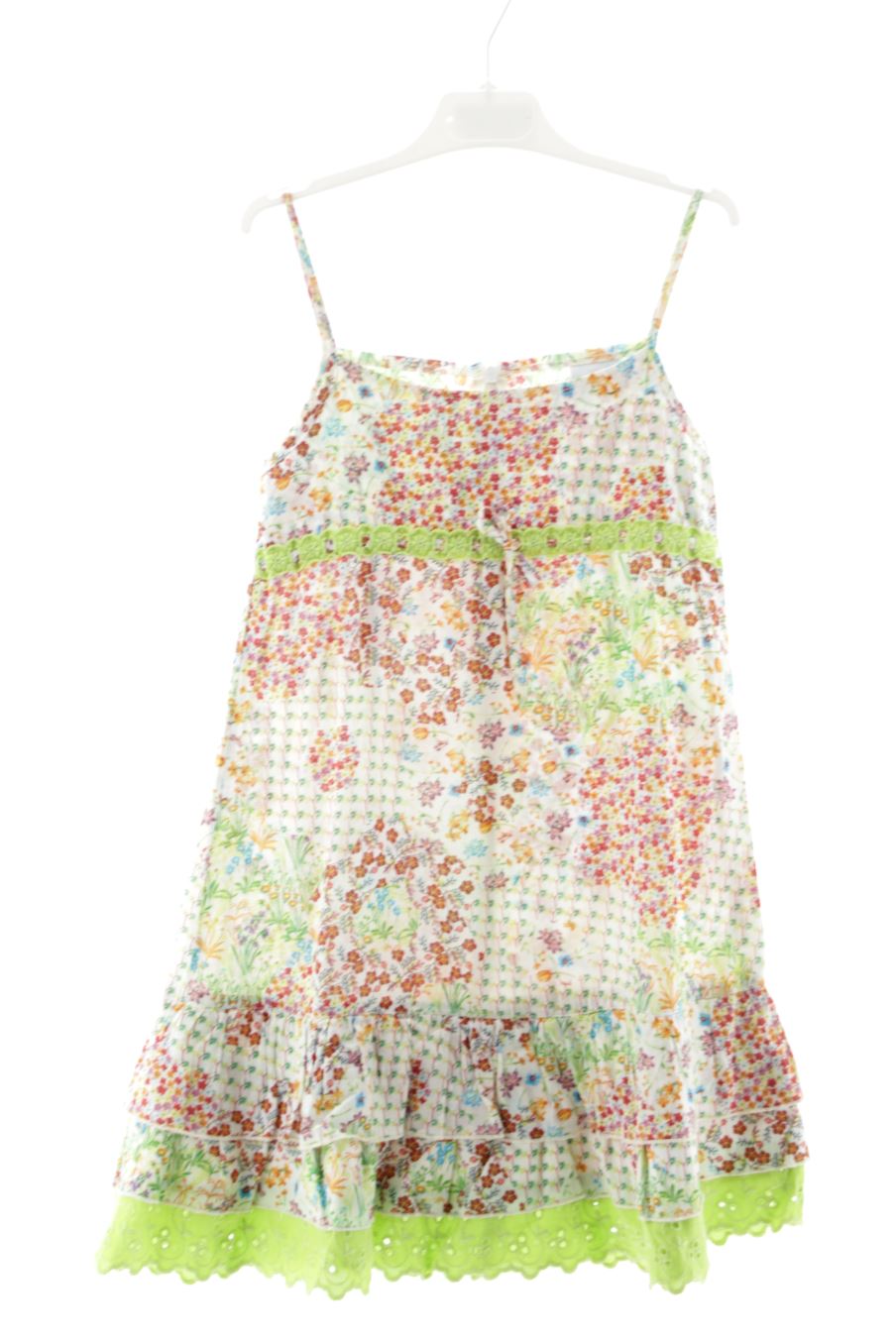 Robe Microbio de la taille 8 ans de seconde main