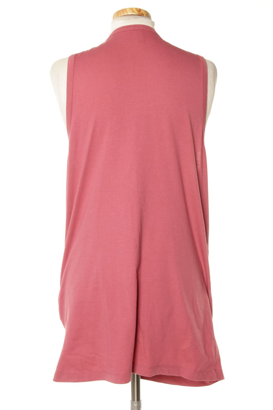 Camiseta sin mangas de Asos Tall de la talla M, de color morado