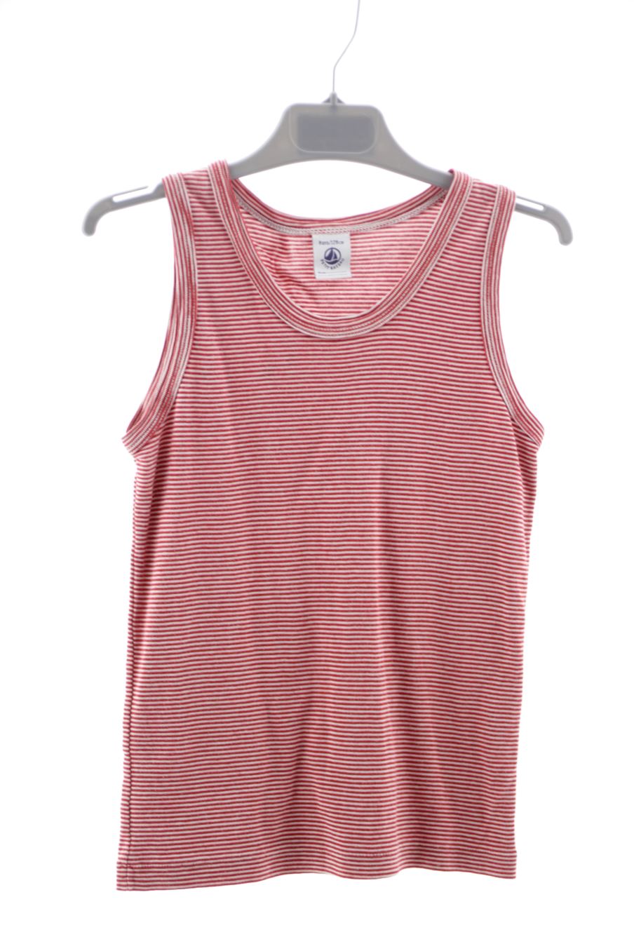 Camiseta sin mangas de Petit Bateau de la talla 8 años de segunda mano