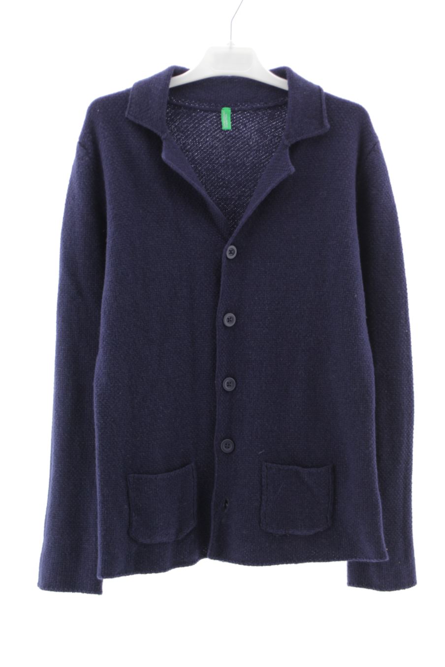 Blazer de Benetton de la talla 8 años de segunda mano