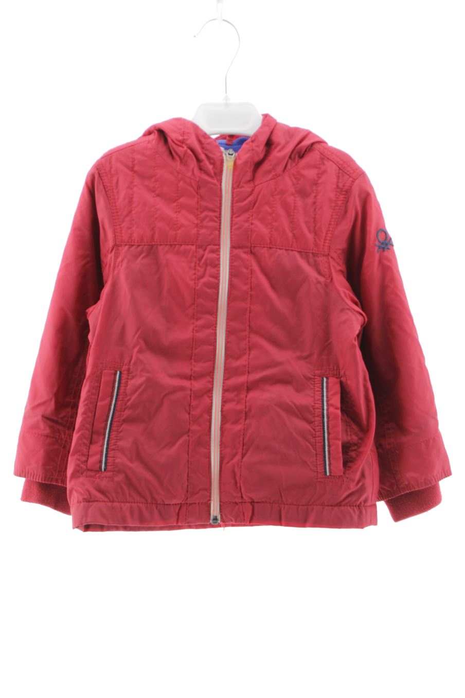 Cazadora de Benetton de la talla 2 años de segunda mano