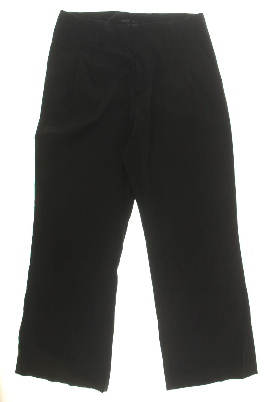 Pantalones de Sara Kelly de la talla 46, de color negro