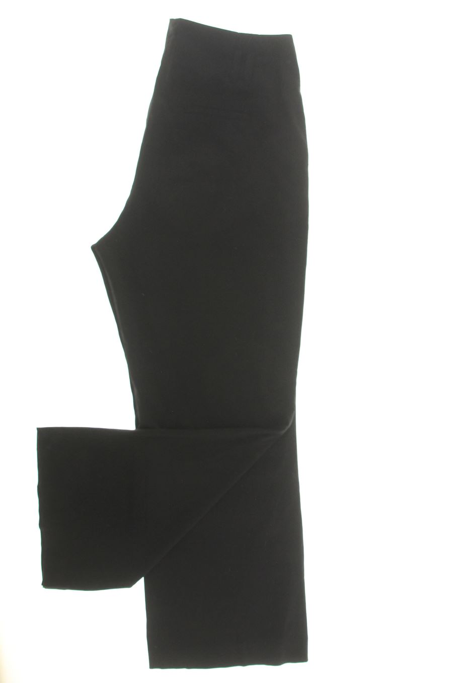 Pantalones de Sara Kelly de la talla 46, de color negro