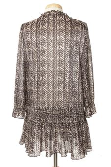 Blouse à manches longues M Couchel