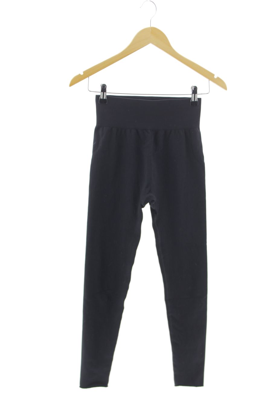 Leggins von H&M Größe XS, Farbe Schwarz, für