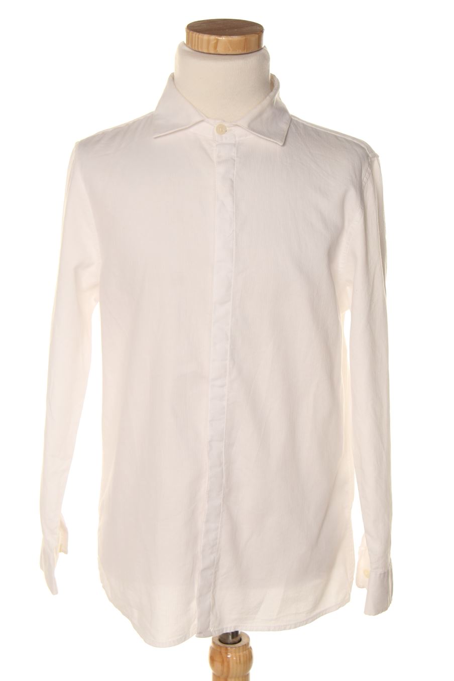 Chemise manches longues Zara de la taille 10 ans de seconde main