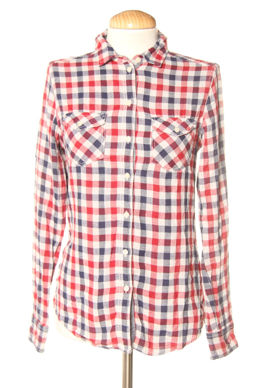 Camisa de Springfield de la talla 36, de color cuadros
