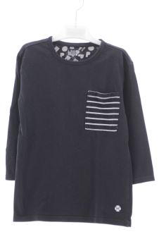 T-shirt manches longues 4 ans Ikks