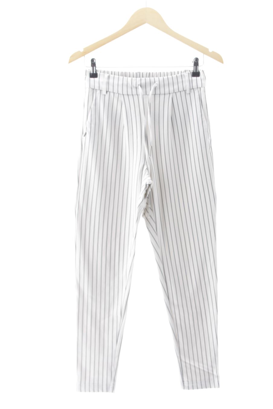 Pantalon Casual Only de la taille S, de couleur rayures