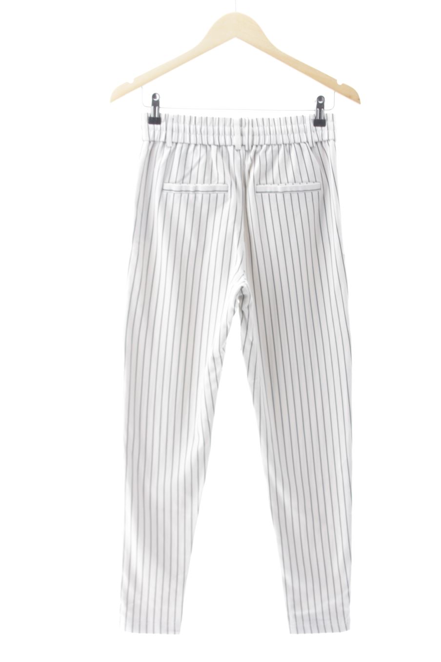 Pantalon Casual Only de la taille S, de couleur rayures