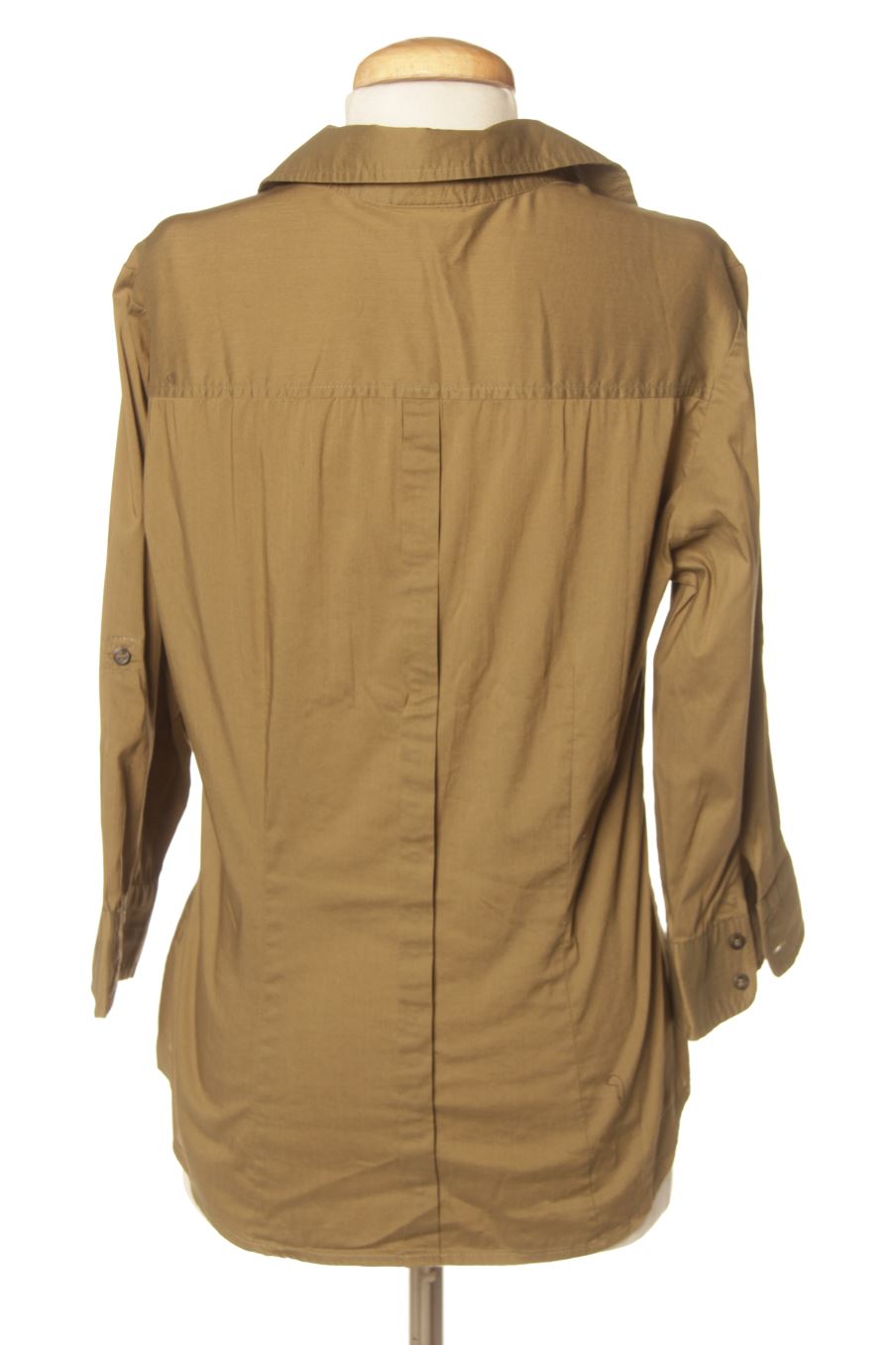 Chemise H&M de la taille 42, de couleur vert