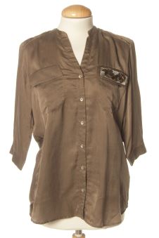 Blouse à manches courtes 36 One step