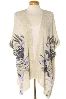 Gilet M Desigual, photo 1 sur 2