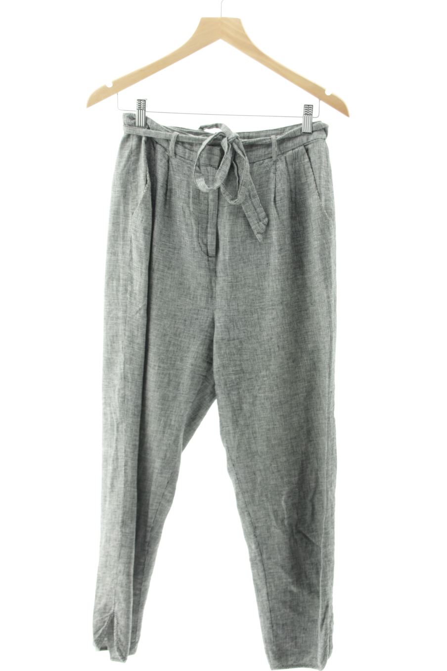 Hose von Monoprix Femme Größe 38, Farbe Grau, für