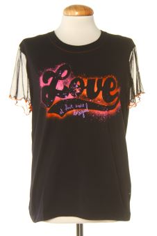 Camiseta M Desigual, foto 1 de 2