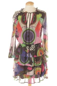 Robe casual M Desigual, photo 1 sur 2