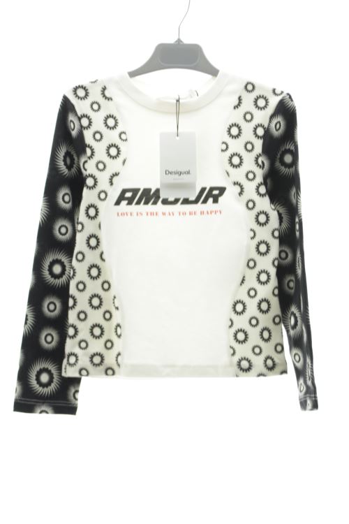 Langärmeliges T-shirt