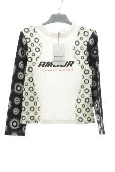 Camiseta de manga larga 7 años Desigual