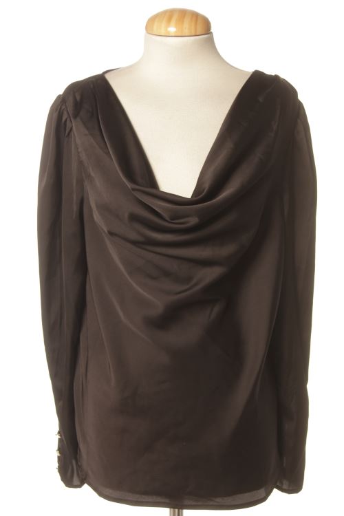 Blouse à manches longues