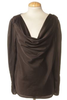 Blusa de manga larga S Rinascimento