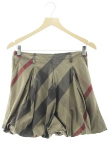 Aufwändiger Rock 152 Burberry