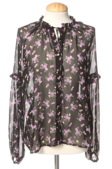 Blouse à manches longues S Pimkie