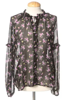Blusa a maniche lunghe S Pimkie, foto 1 di 2