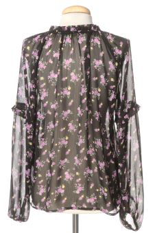 Blouse à manches longues S Pimkie