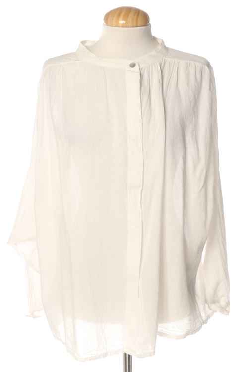 Blouse à manches longues