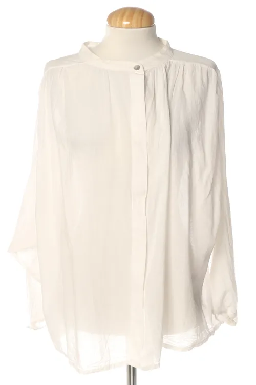 Blouse à manches longues