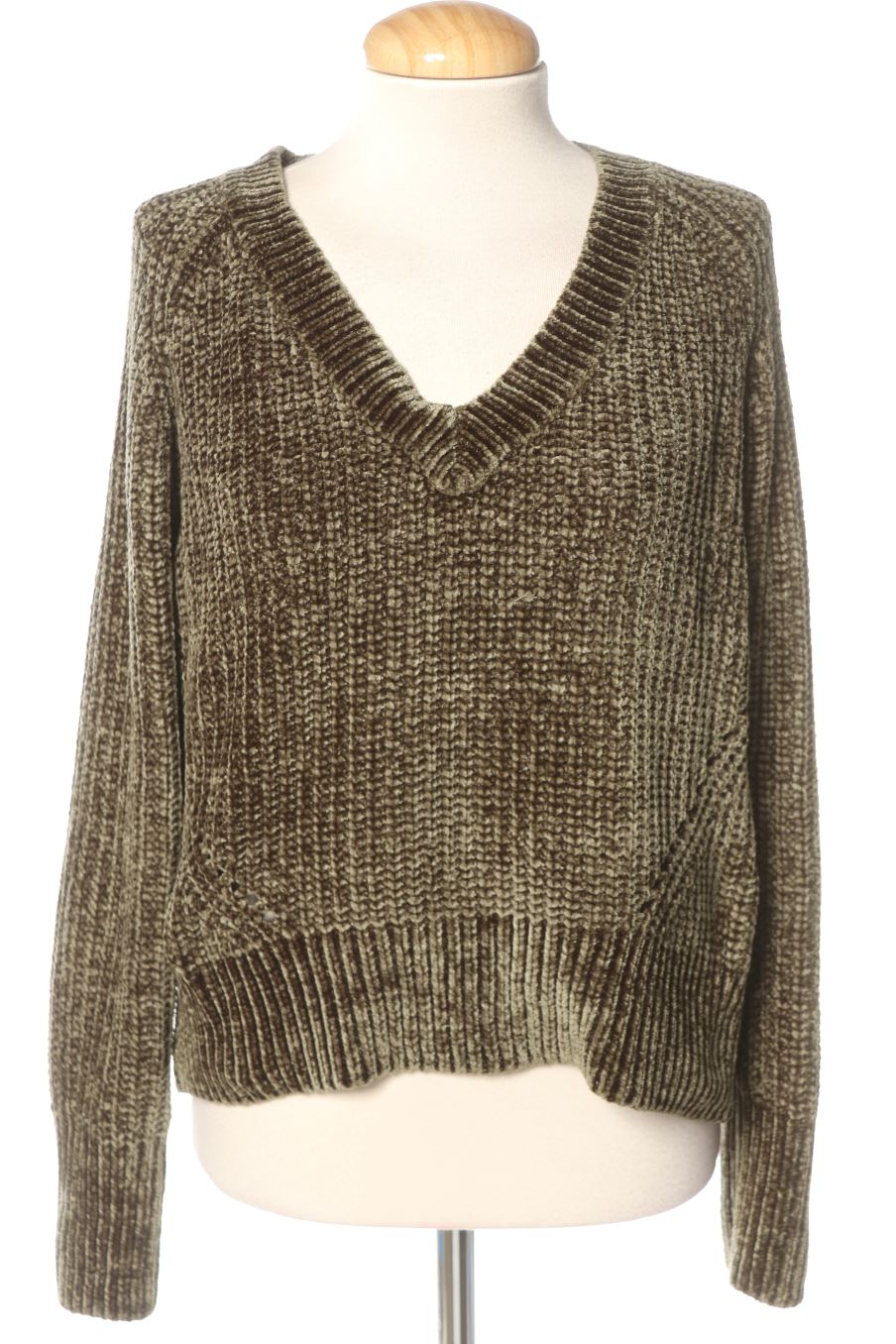 Jersey de Fórmula Joven de la talla S, de color verde