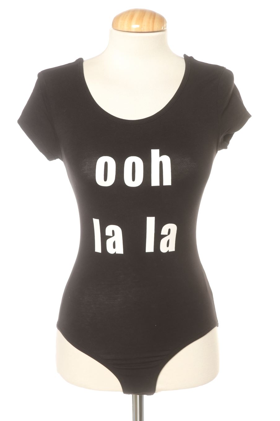 Body von Miss selfridge Größe 36, Farbe Schwarz, für