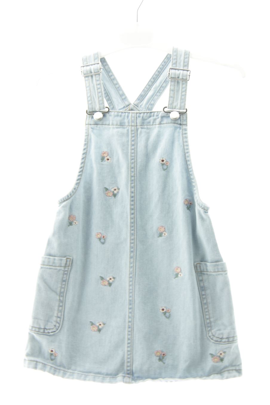 Robe C&A de la taille 4 ans de denim