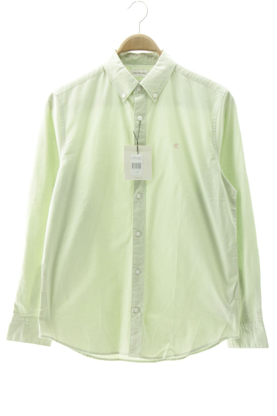 Camisa manga larga de CALVIN KLEIN JEANS de la talla S