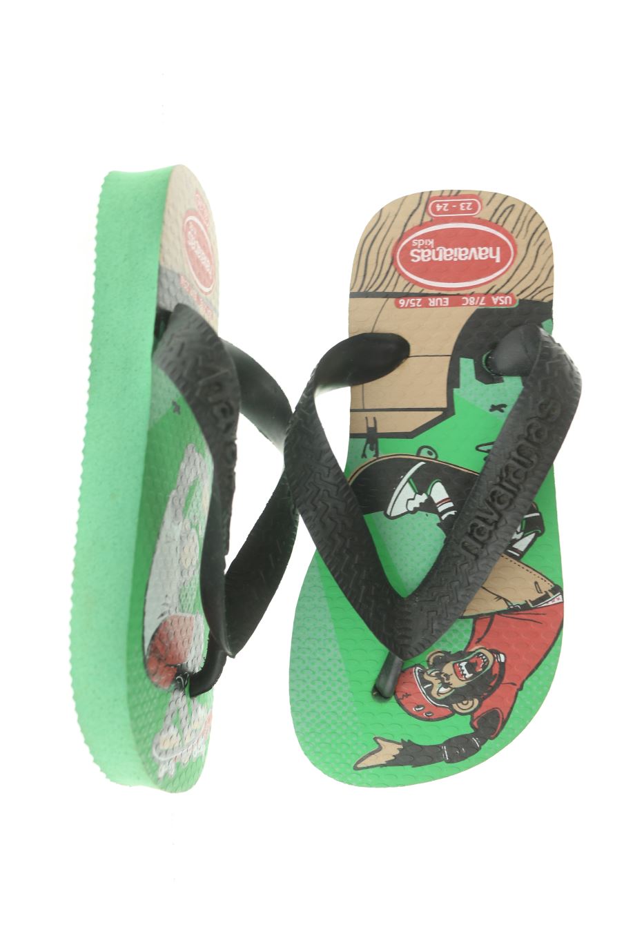 gebraucht Havaianas Flipflops Größe 23