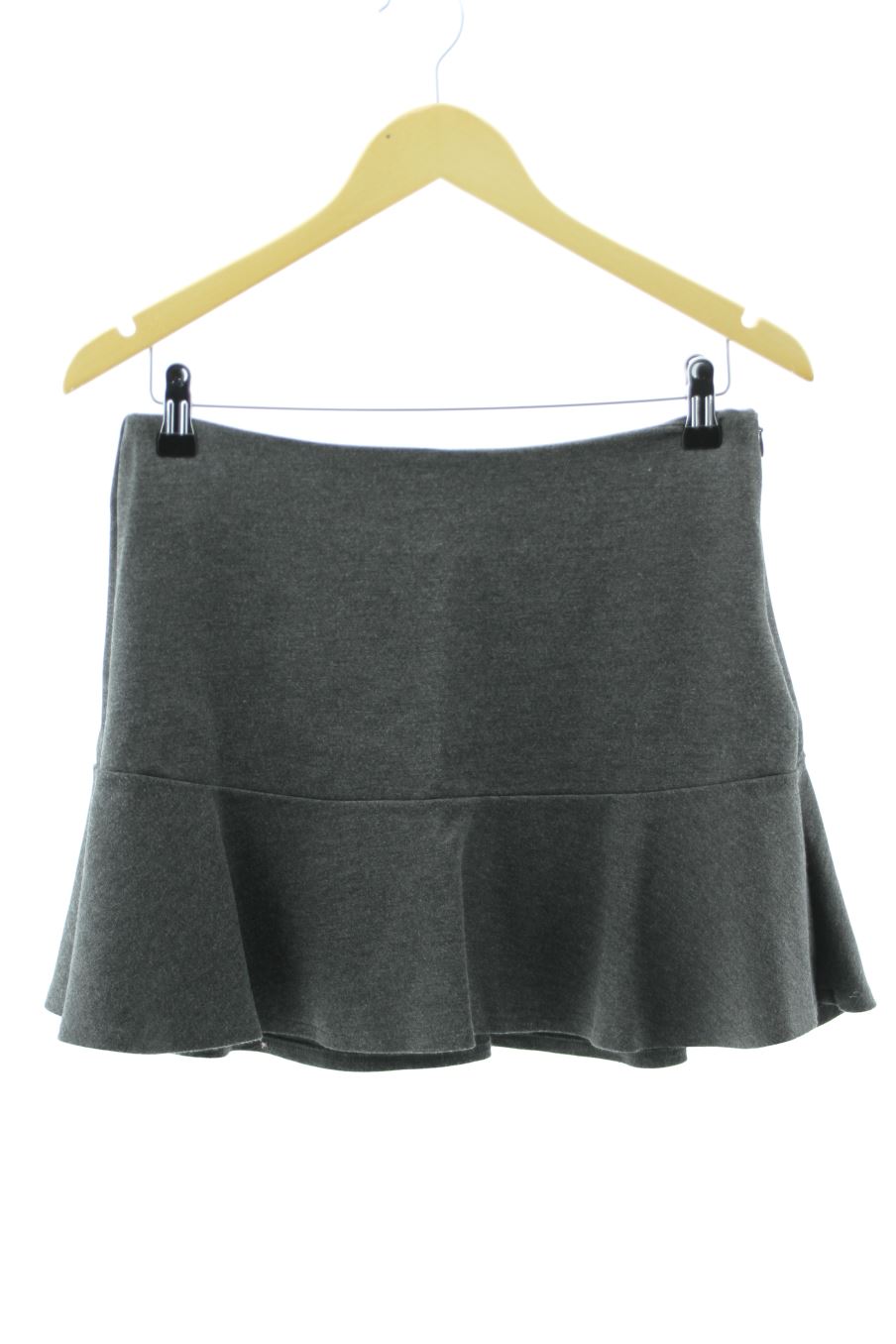 Jupe Easy wear de la taille 38, de couleur gris