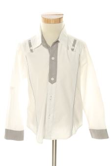 Langärmeliges Hemd 110 Fun&Fun