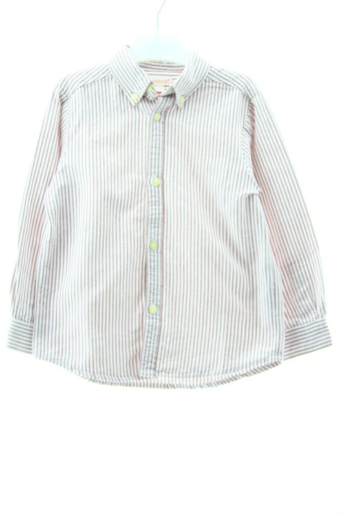 Chemise manches longues