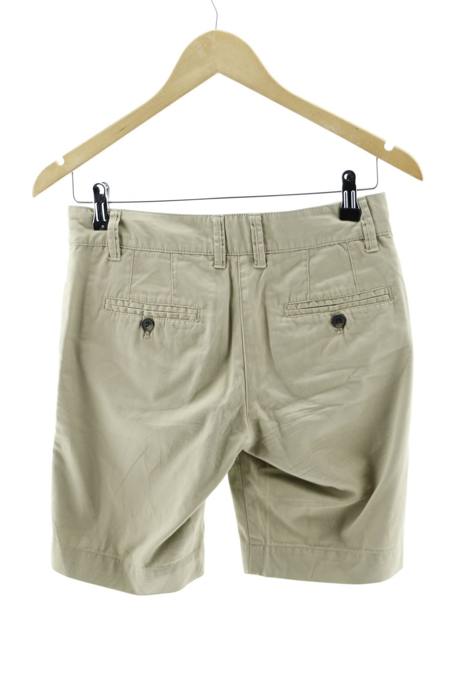 Shorts Fórmula Joven de la taille 36, de couleur beige