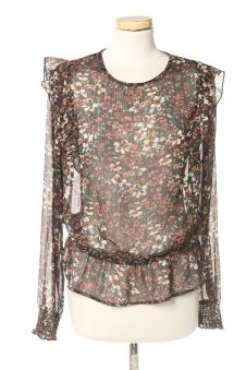 Blusa a maniche lunghe S Pimkie, foto 1 di 2
