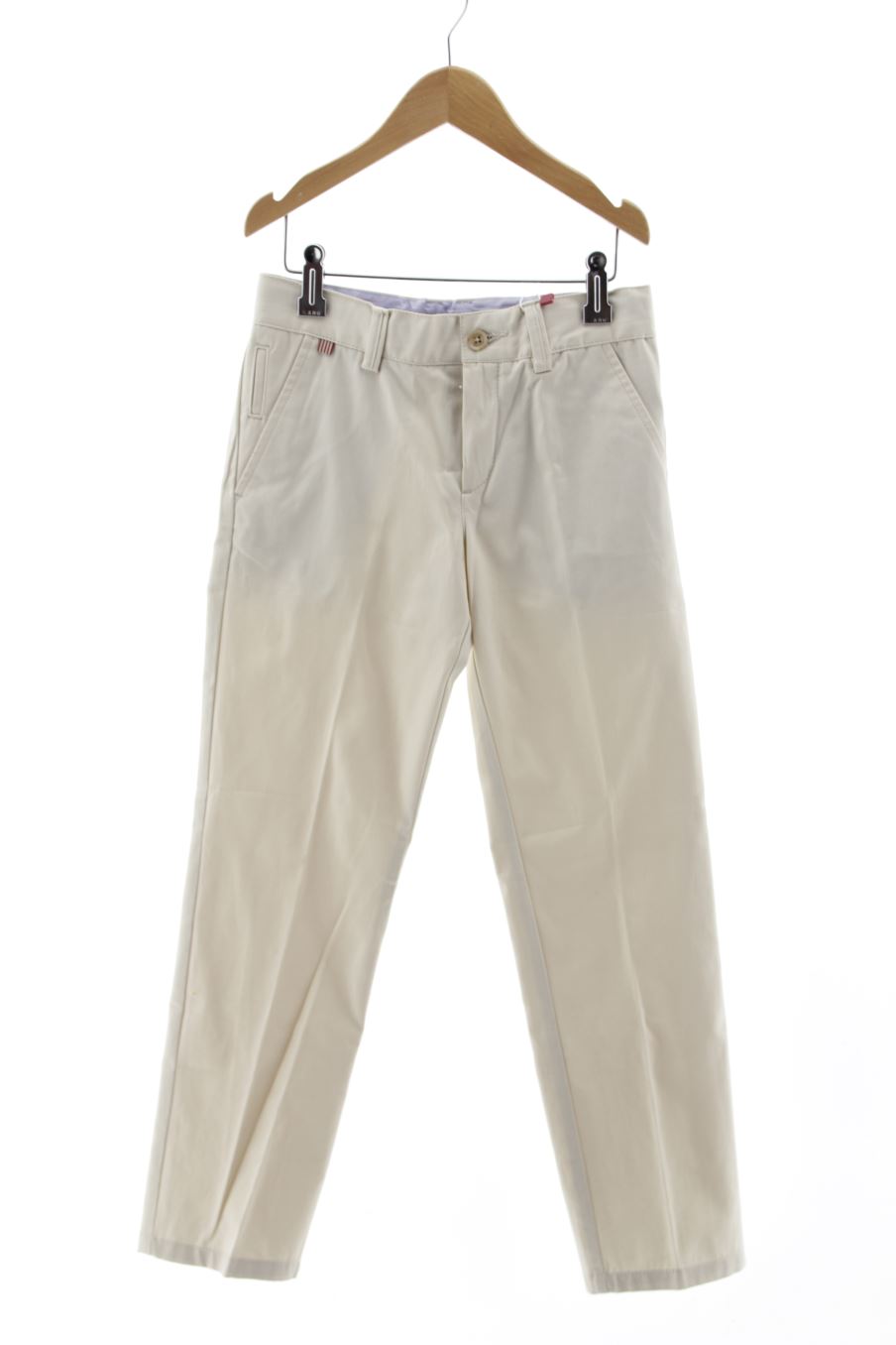 Pantalon Tizzas de la taille 7 ans avec une étiquette